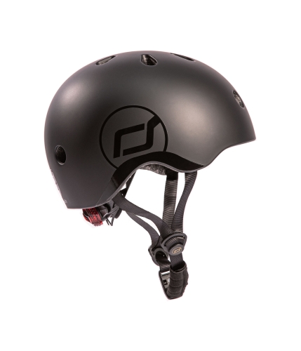 Scoot and Ride Helm S Goud